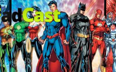 FadCast Episode 8 covers DC Comics upcoming films, Fury, and Dracula Untold