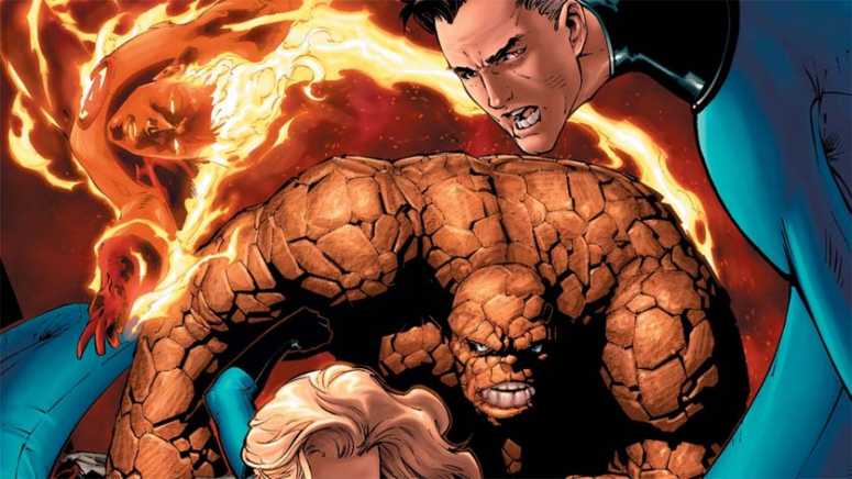 The <em>Fantastic Four</em> Trailer is Here and Very Odd