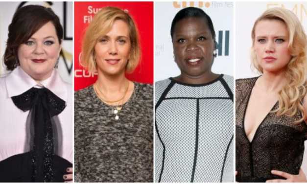 First Look at Feig’s ‘Ghostbusters’ Uniforms