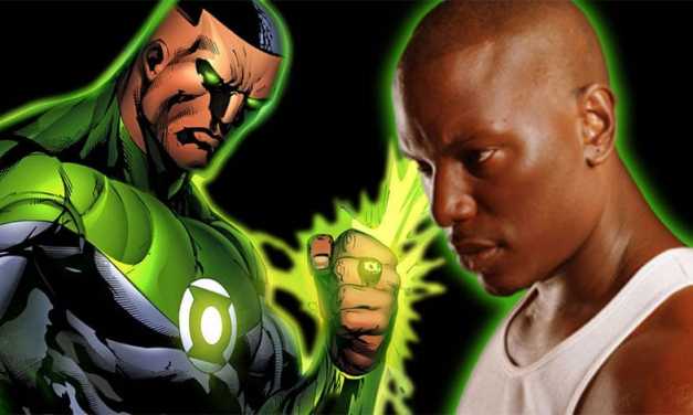 Why Tyrese SHOULD Be The Next Green Lantern