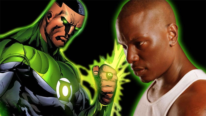 Why Tyrese SHOULD Be The Next Green Lantern