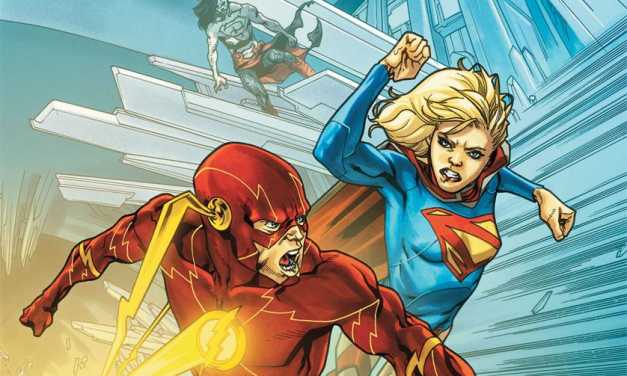<em>Supergirl</em> may crossover into <em>Arrow</em> & <em>Flash</em>