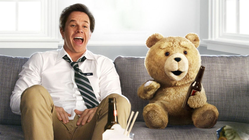 <em>Ted 2</em> Shows Off Higher Budget Comedy