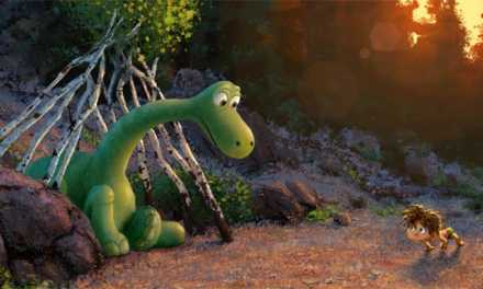 Pixar’s <em>The Good Dinosaur</em> trailer asks, ‘What if Dinosaurs lived?’