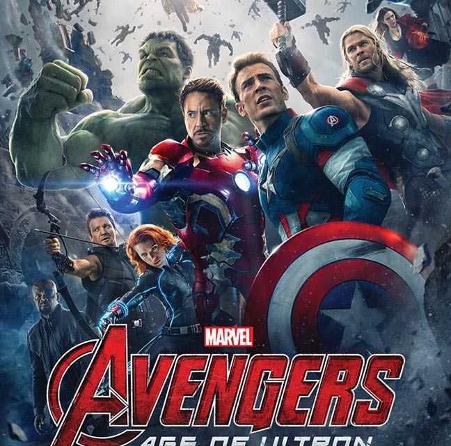 <em>Avengers Age of Ultron</em> FINAL Trailer