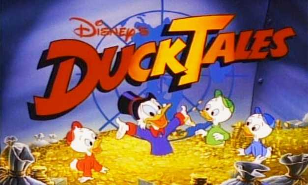 Duck Tales is Coming to Disney for a Reboot