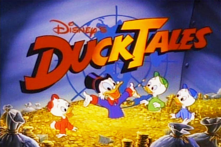 Duck Tales is Coming to Disney for a Reboot