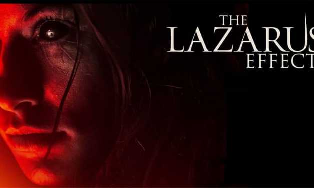 <em>The Lazarus Effect</em> Contest Giveaway!