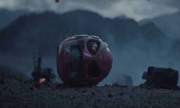 James Van Der Beek Gets Dark in Epic <em>Power Rangers</em> Fan Film