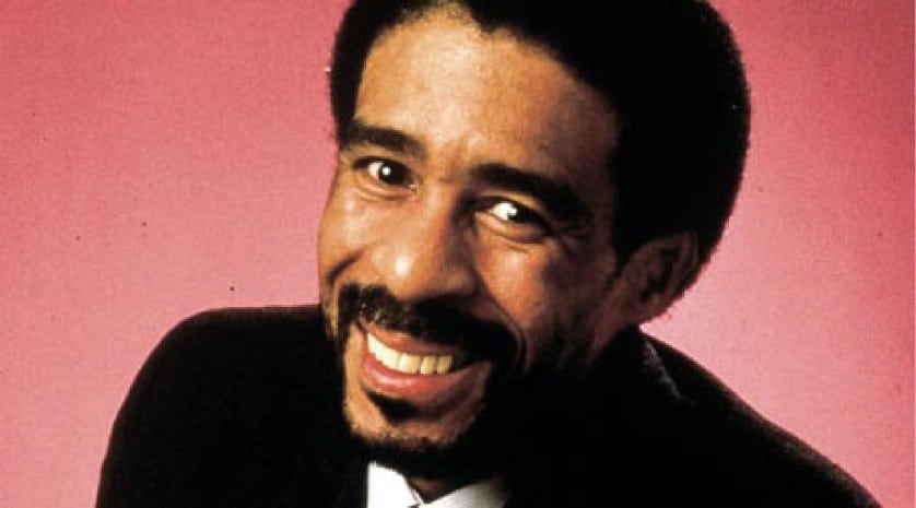 Five of Richard Pryor’s Funniest Moments… Ever!