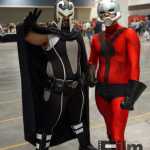 Antman Magneto Wizard World Raleigh March 2015
