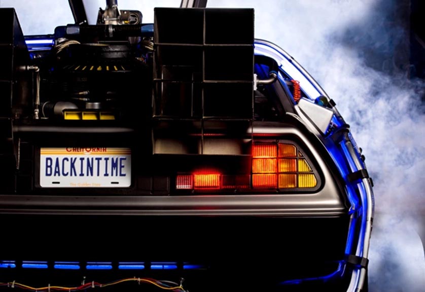Back to the Future Documentary in the Works