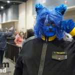 Beast Hank McCoy X-Men Wizard World Raleigh March 2015