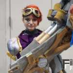 Steampunk Wizard World Raleigh March 2015