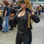 Black Canary Wizard World Raleigh March 2015