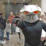 Black Manta Wizard World Raleigh March 2015