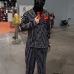 Black Mask Wizard World Raleigh March 2015