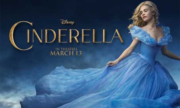<em>Cinderella</em> is Bippity Boppity Brilliant!