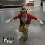 Wolverine Logan X-Men Wizard World Raleigh March 2015