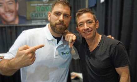 David Faustino talks <em>Married with Children</em> reboot at Wizard World