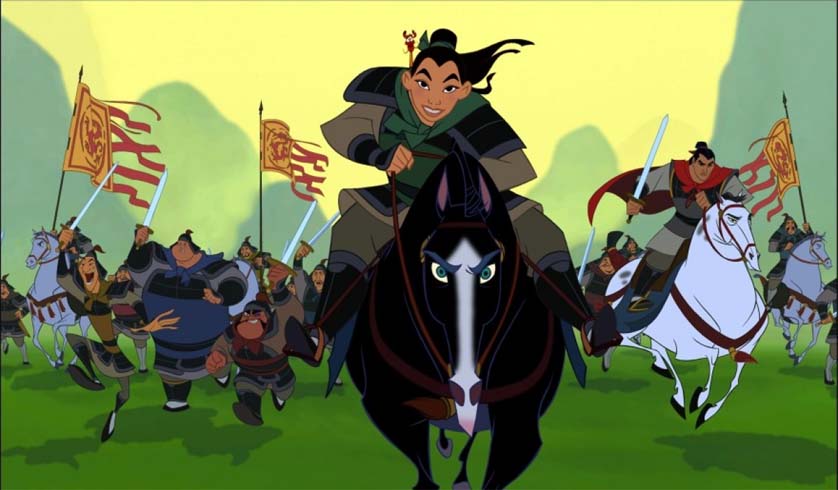 Disney to develop live action <em>Mulan</em> film