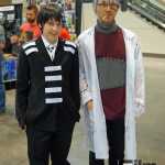 Dr. Frankenstein Wizard World Raleigh March 2015