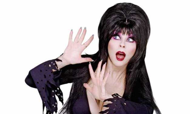 Why Elvira Adores Simon Pegg