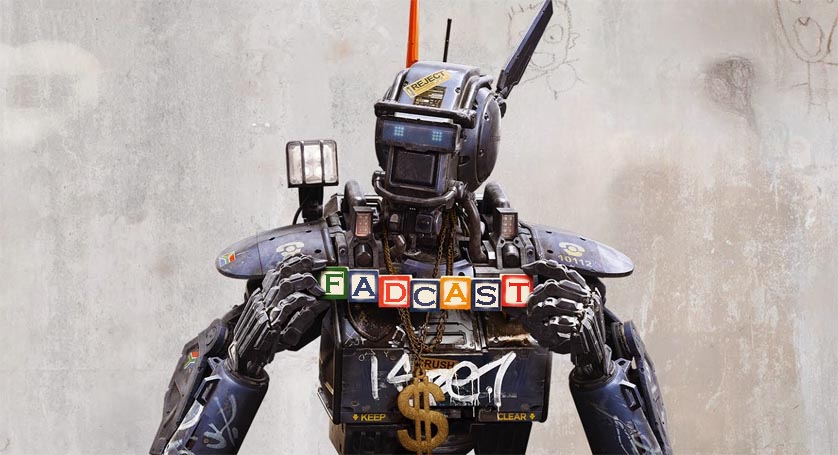 FadCast Ep. 27 talks Supergirl, Chappie, & Road to Wizard World