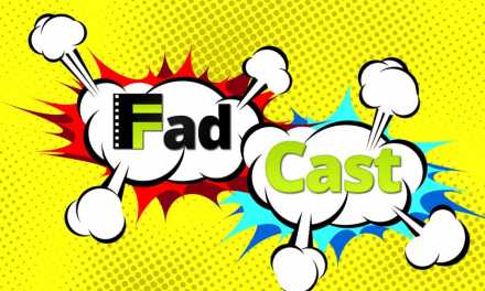 FadCast Ep. 30 talks Comic Book TV & Film Wishlist