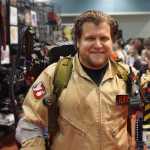 Ghostbuster Trap Wizard World Raleigh March 2015