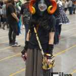 Horns Wizard World Raleigh March 2015