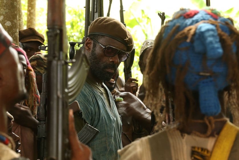 Netflix pays $12 million for Idris Elba film