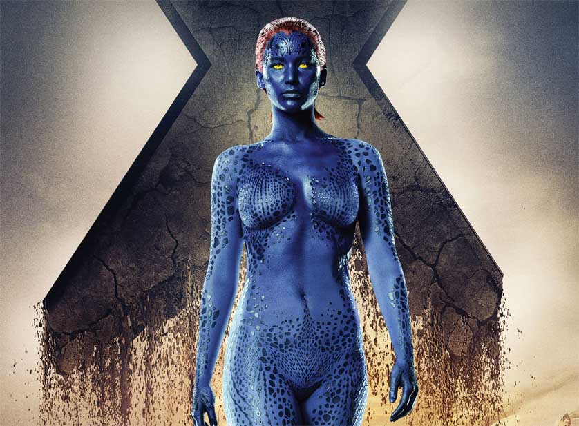 Jennifer Lawrence leaving <em>X-Men</em> films