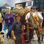 Jurassic Park Dino Crew