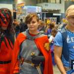 Kane WWE Guitar Wizard World Raleigh March 2015