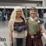 Khaleesi Game of Thrones Wizard World Raleigh March 2015