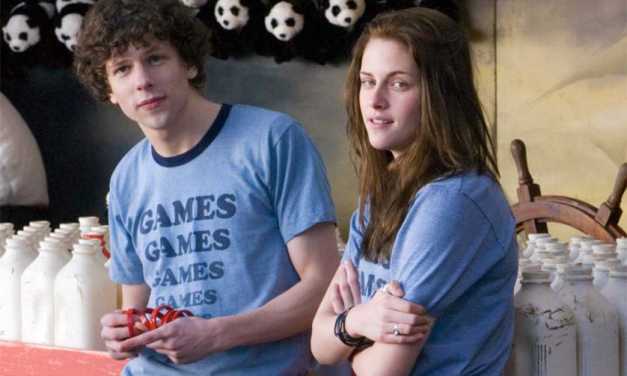 Kristen Stewart & Jesse Eisenberg reunite in Woody Allen film <em>Irrational Man</em>