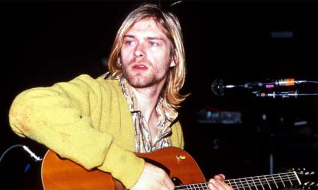Trailer for Nirvana’s Kurt Cobain Documentary