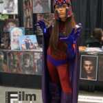 Magneto X-Men Wizard World Raleigh March 2015