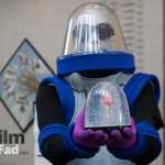 Classic Mr. Freeze Batman Wizard World Raleigh March 2015