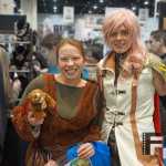 Medieval Women Wizard World Raleigh March 2015