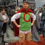 Quailman Doug Wizard World Raleigh March 2015