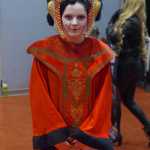 Queen Amidala Star Wars Wizard World Raleigh March 2015