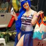 R2-D2 Star Wars Wizard World Raleigh March 2015