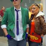Riddler Harley Quinn