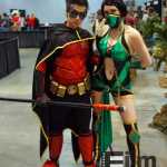 Robin Jade Mortal Kombat Wizard World Raleigh March 2015