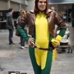 Rogue X-Men Wizard World Raleigh March 2015
