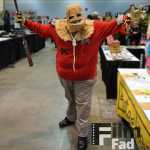 Scarecrow Batman Wizard World Raleigh March 2015