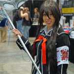 Scythe Wizard World Raleigh March 2015