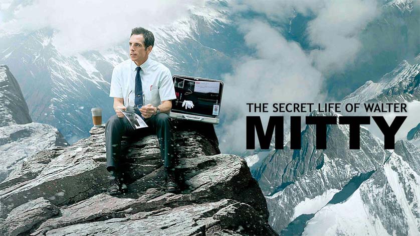 The Secret Life of Walter Mitty: The Quiet Masterpiece